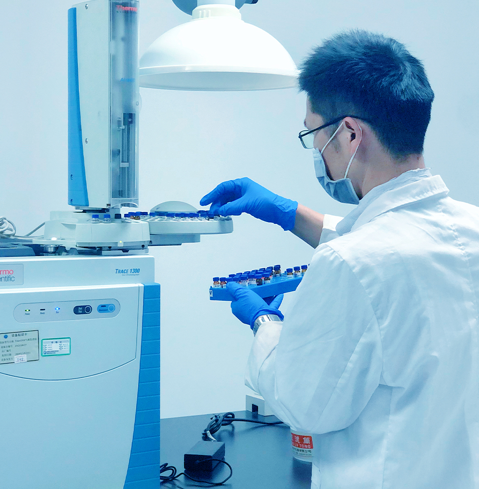 长隆科技研发中心