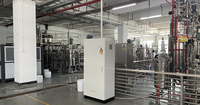 微生物生产基地