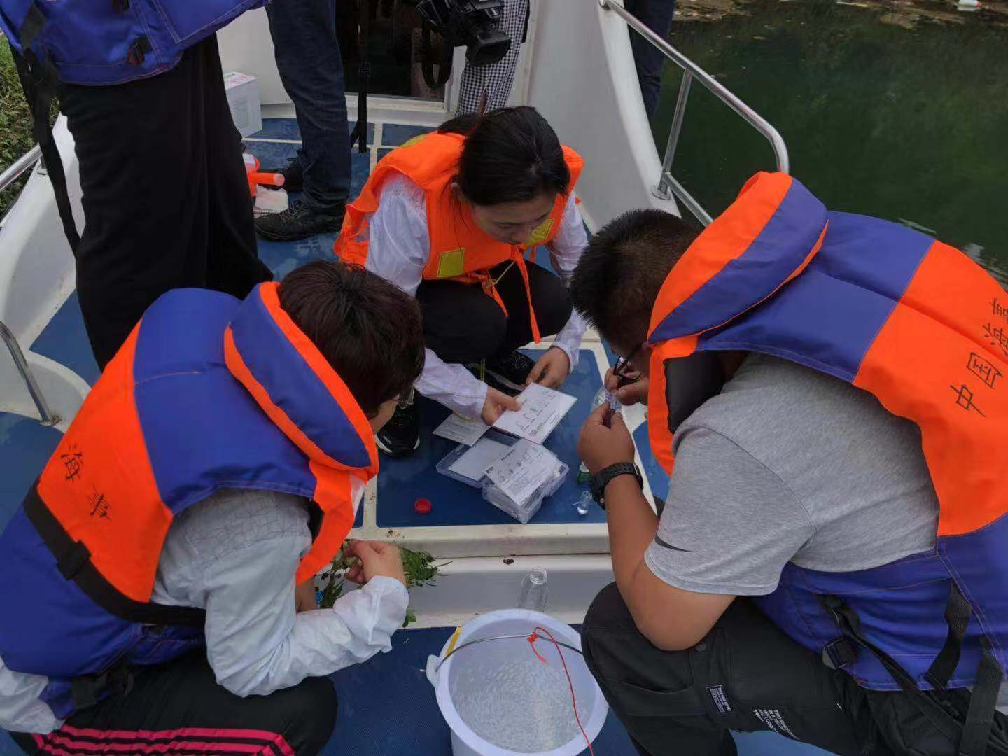 河流水环境网格化监管方案